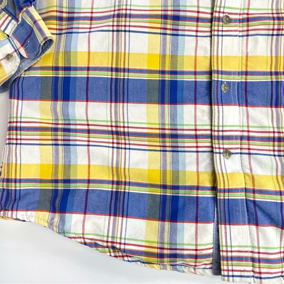 Grit Iron Workwear 1929 Button Down Shirt Fleece Lined Heavy Construction XL - Picture 4 of 10